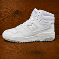 New Balance 650R Triple White