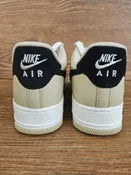 Nike Air Force 1 '07 "Team Gold" DV7186-700 Sz 9