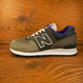 Sneakersnstuff x New Balance 574 Nature
