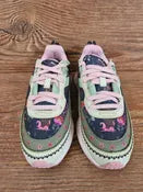 WMNS Puma Wild Rider 2 "Liberty Floral" 382194-01 Sz 6W