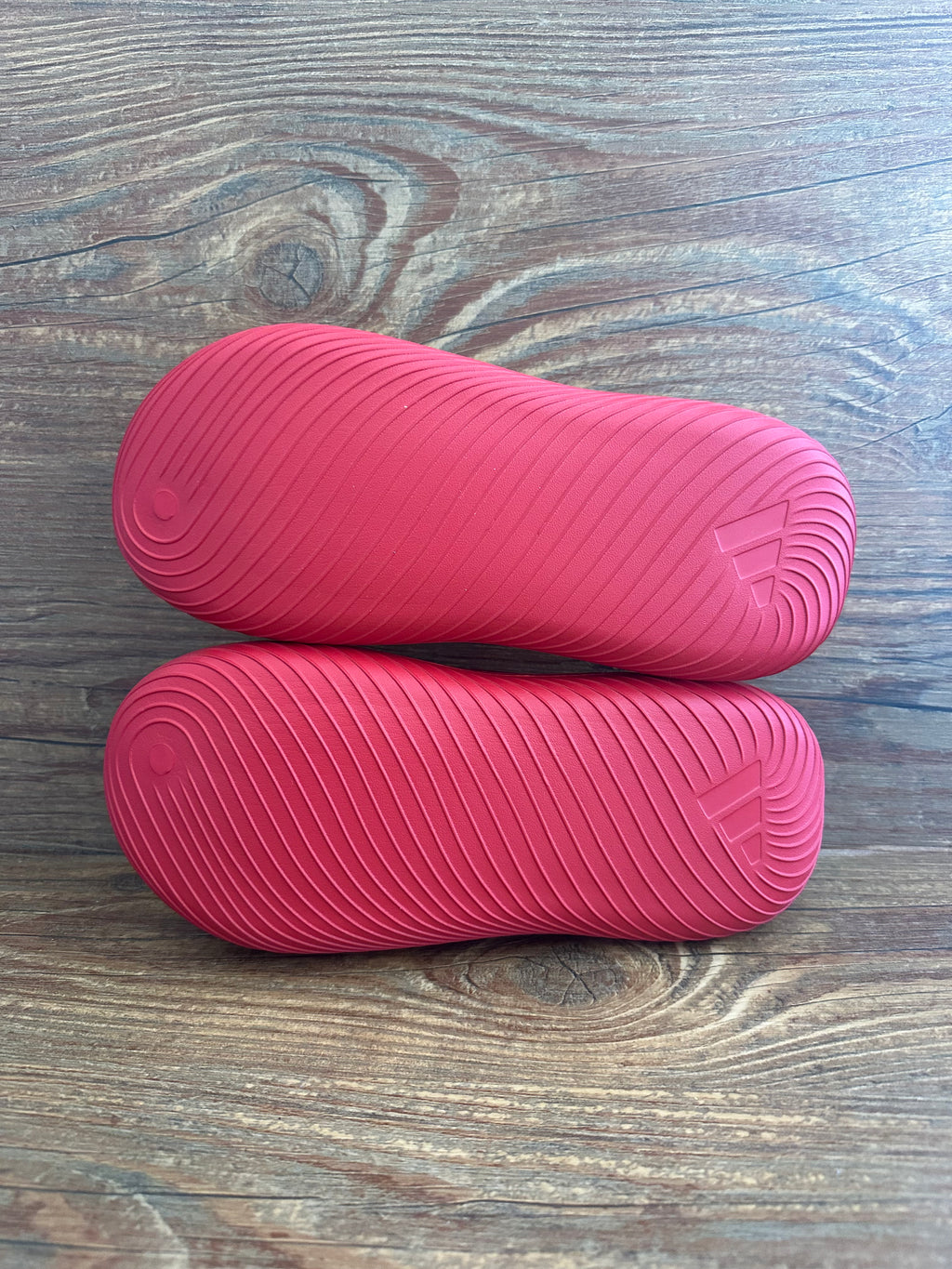 adidas Purechill Slides Better Scarlet Cloud White