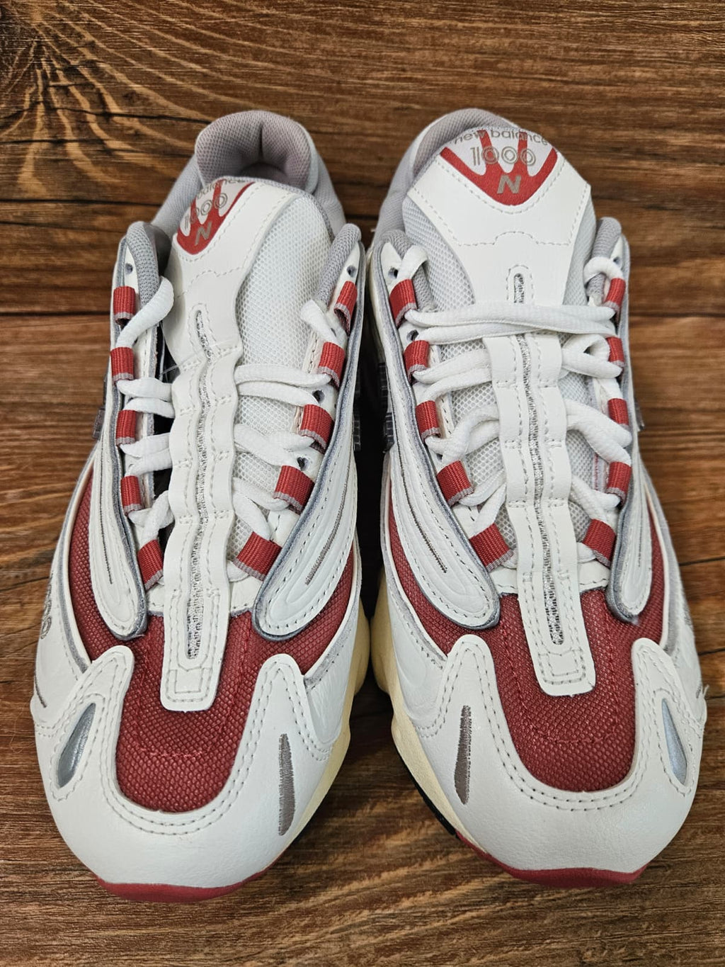 New Balance 1000 Sea Salt Astro Dust - No Box