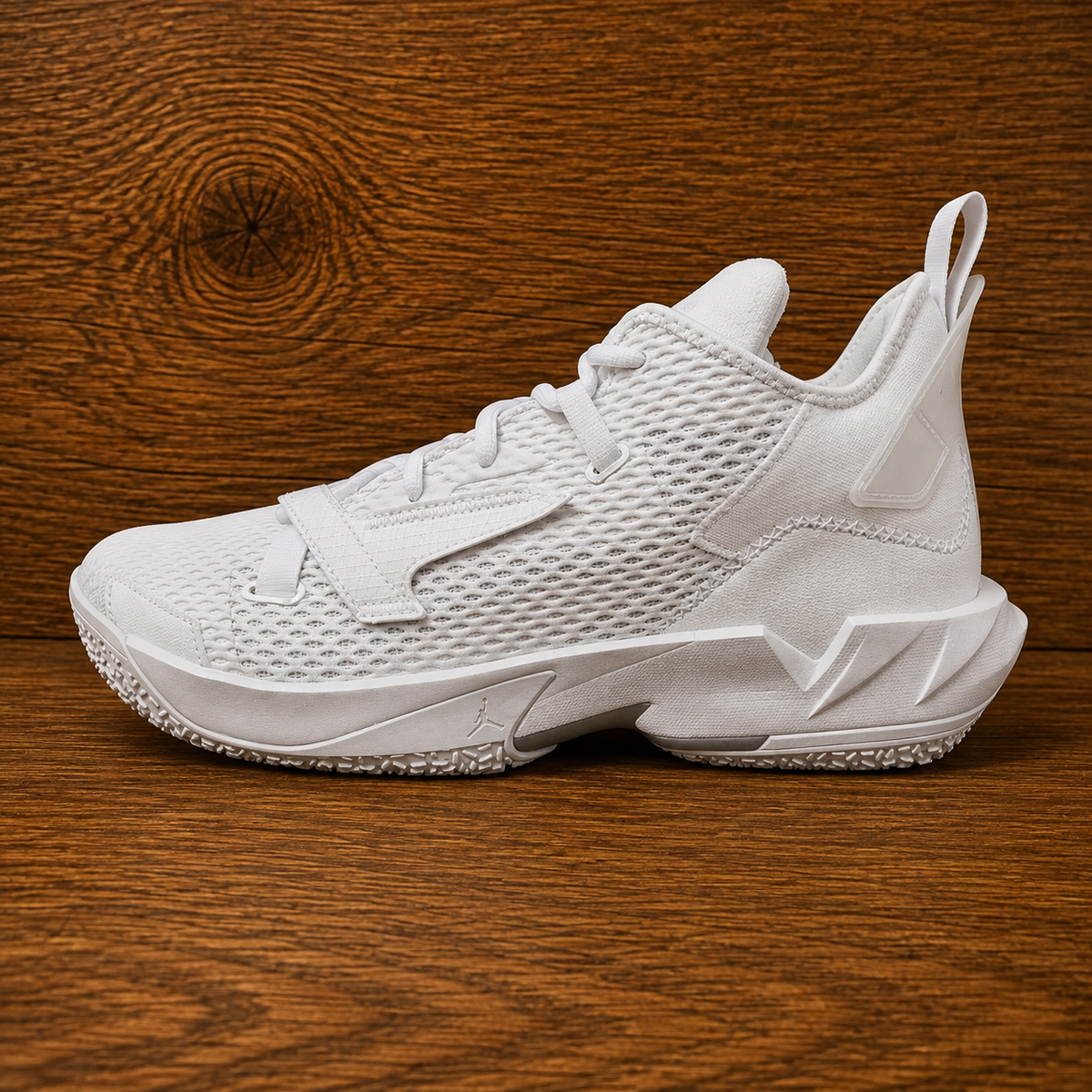 Jordan Why Not Zer0.4 Triple White