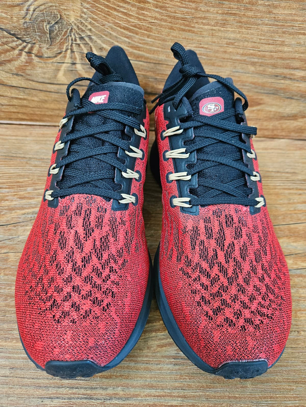 Nike Air Zoom Pegasus 36 San Francisco 49ers - No Box