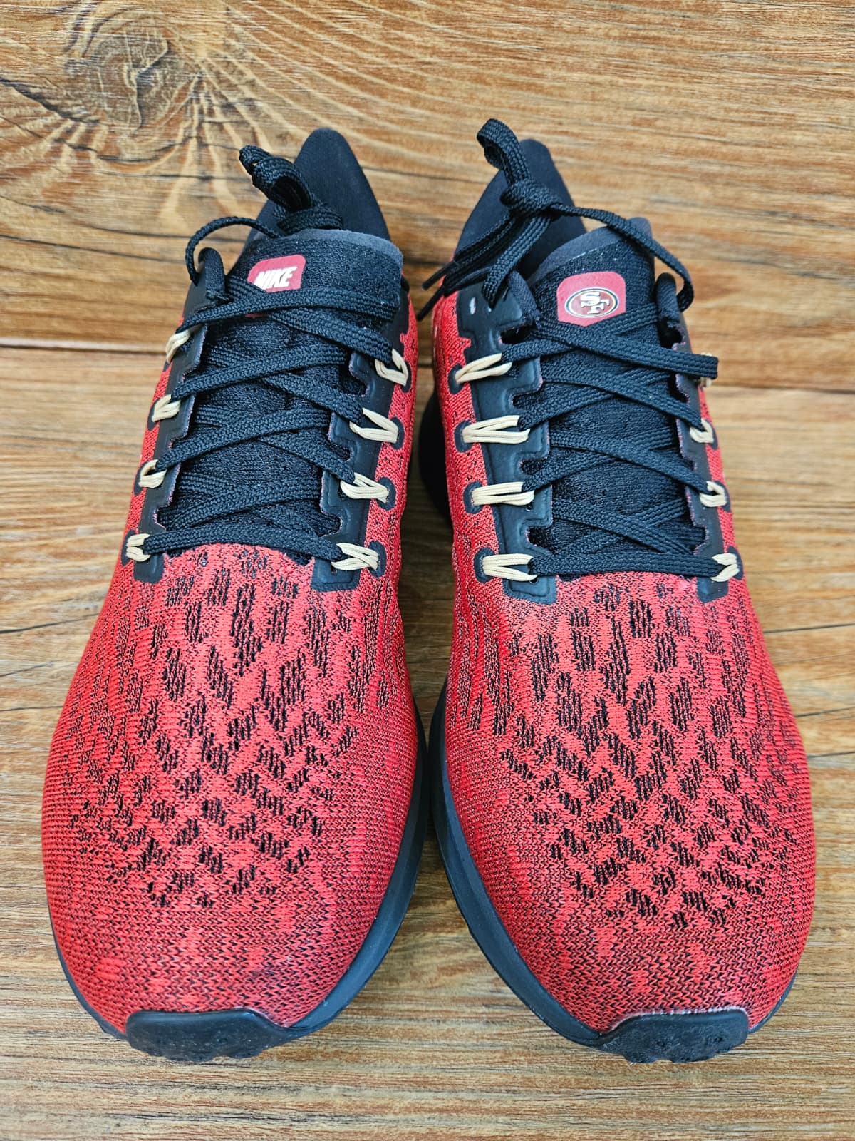 Nike Air Zoom Pegasus 36 San Francisco 49ers - No Box