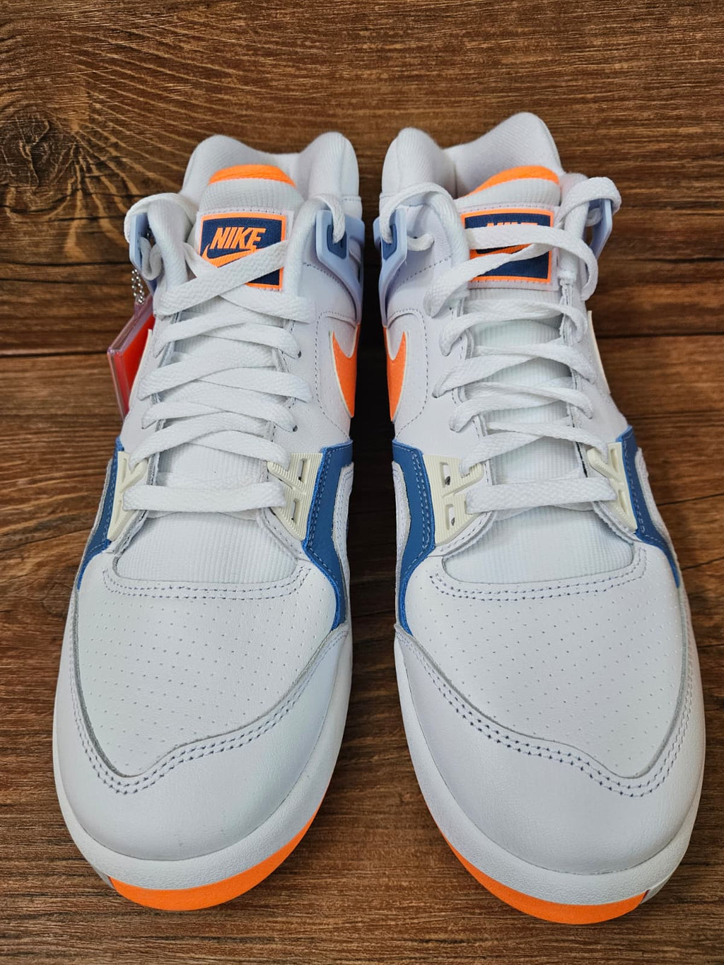 Nike Air Tech Challenge 2 Tart Stone Blue