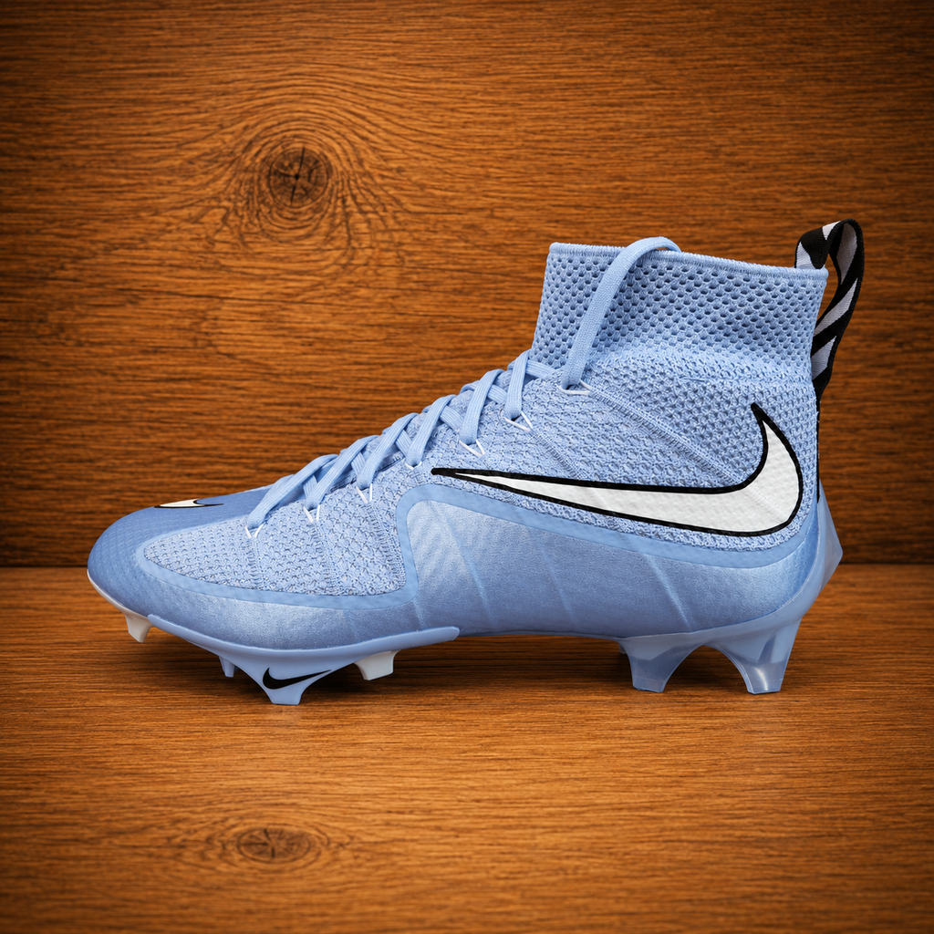 Nike Vapor Edge 360 Untouchable Aluminum Football Cleats