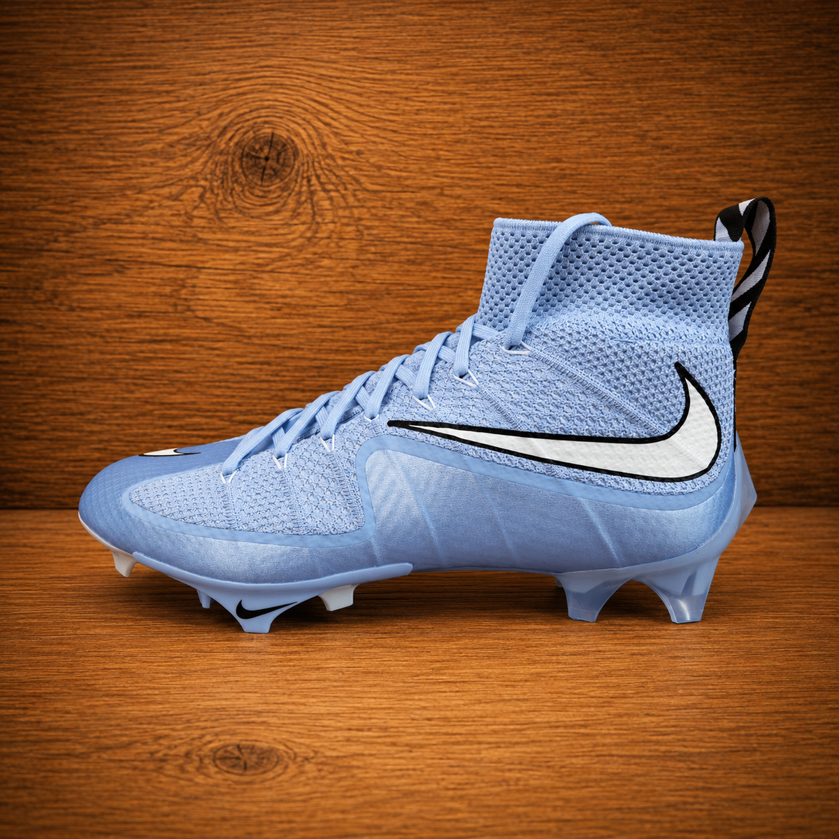 Nike Vapor Edge 360 Untouchable Aluminum Football Cleats