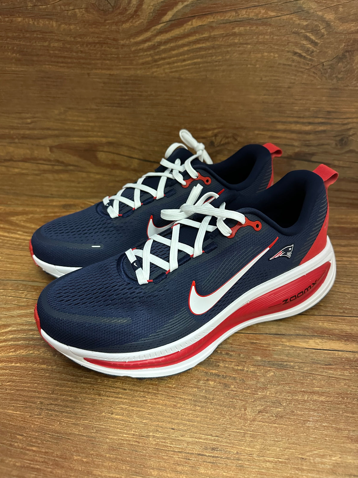 Nike Vomero 18 New England Patriots NFL