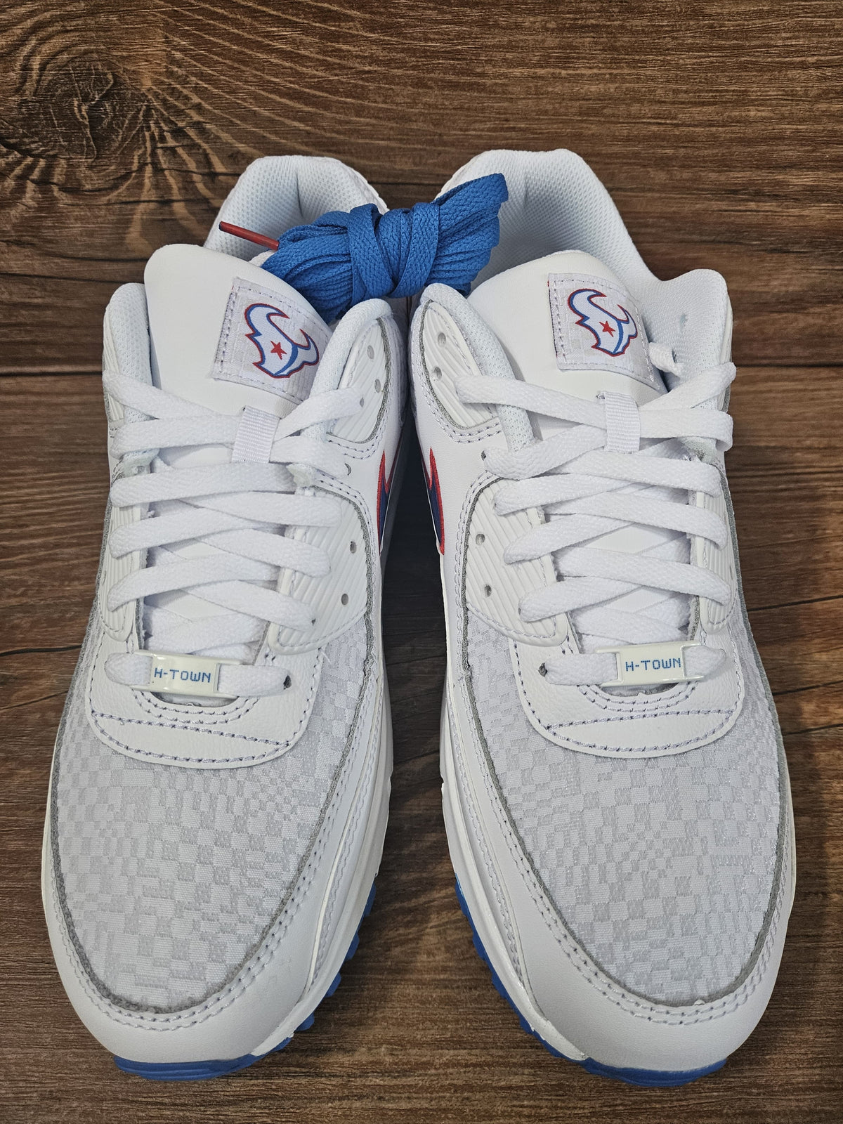 NFL x Nike Air Max 90 Houston Texans