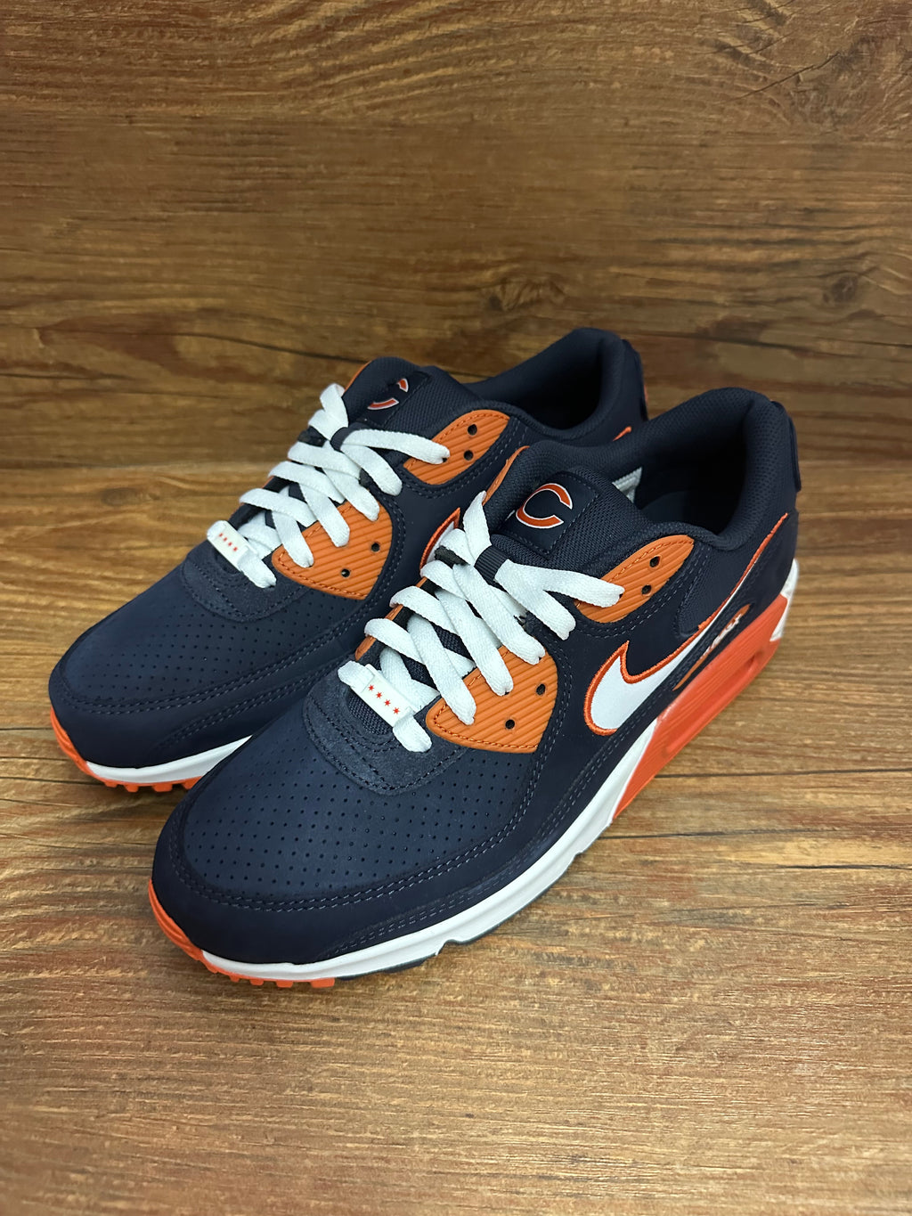 NFL x Nike Air Max 90 Chicago Bears