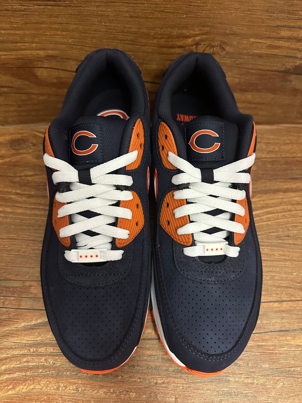 NFL x Nike Air Max 90 Chicago Bears