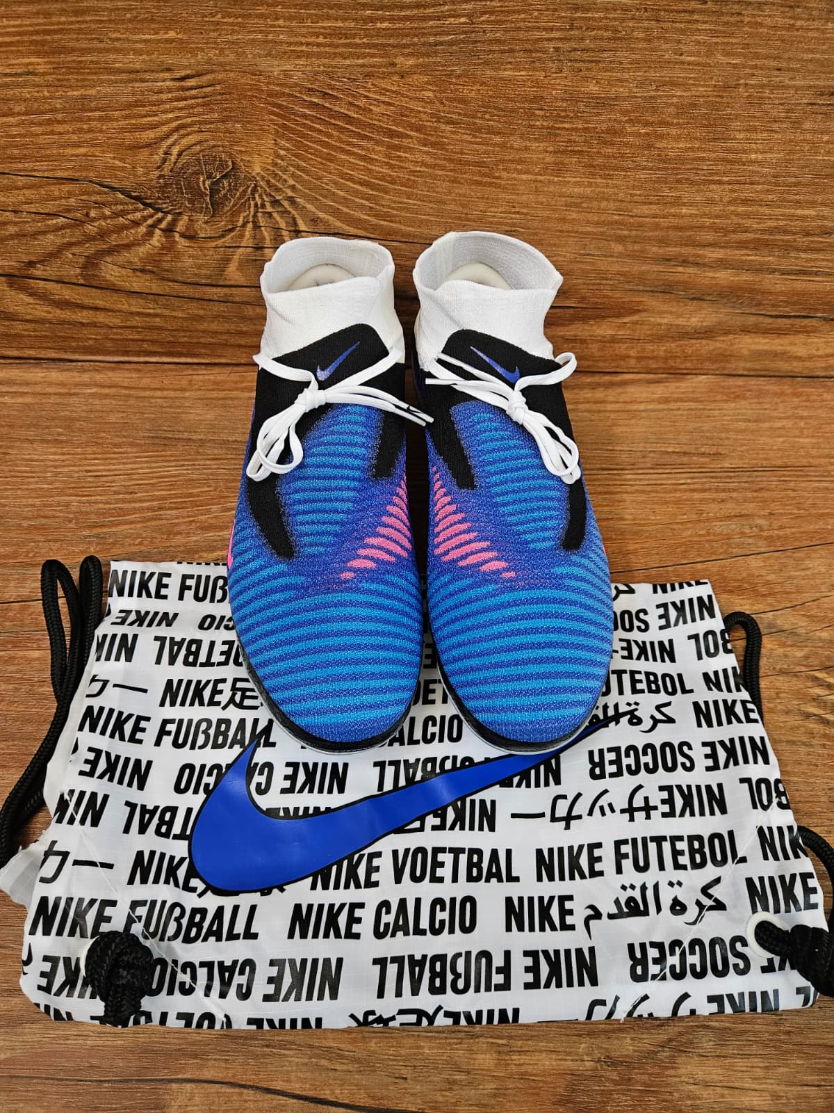 Nike Phantom 6 High Elite FG Attack Pack