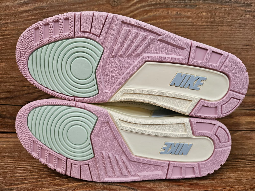 Air Jordan 3 Retro Spring Is In The Air