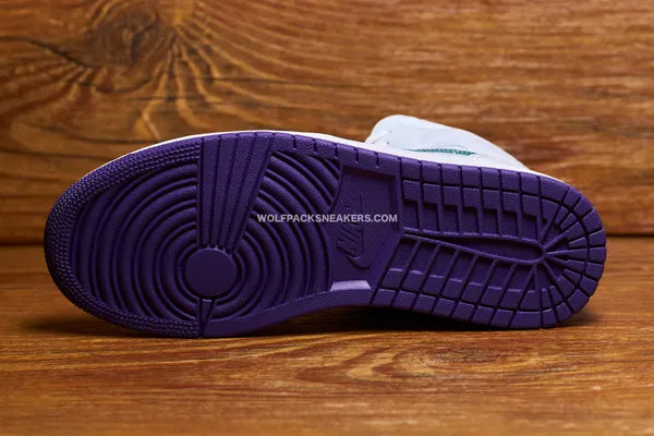 Jordan 1 Mid "Pregame Pack Mindfulness" Luka Doncic CW5853-100
