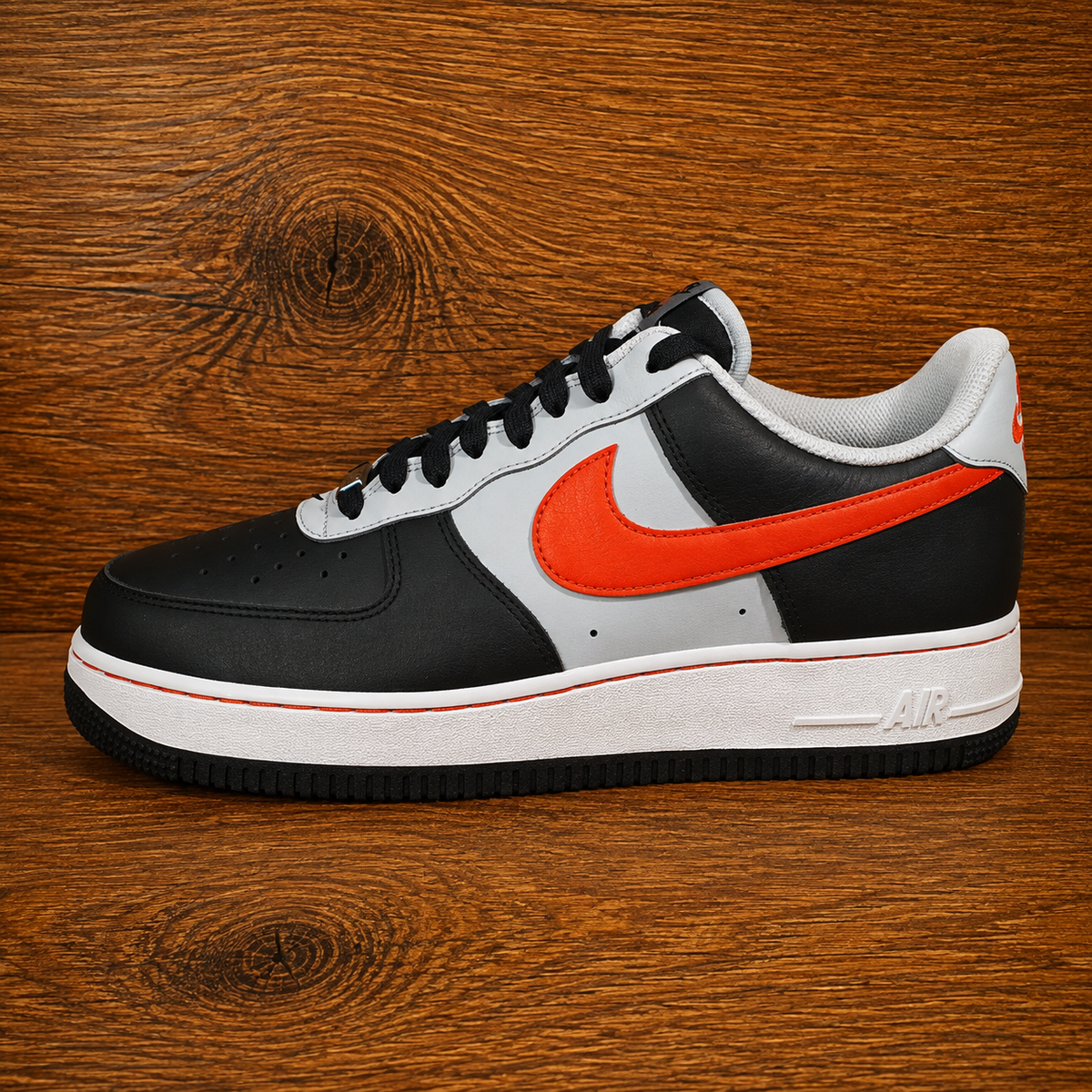 NBA x Nike Air Force 1 '07 LV8 75th Anniversary - Trail Blazers