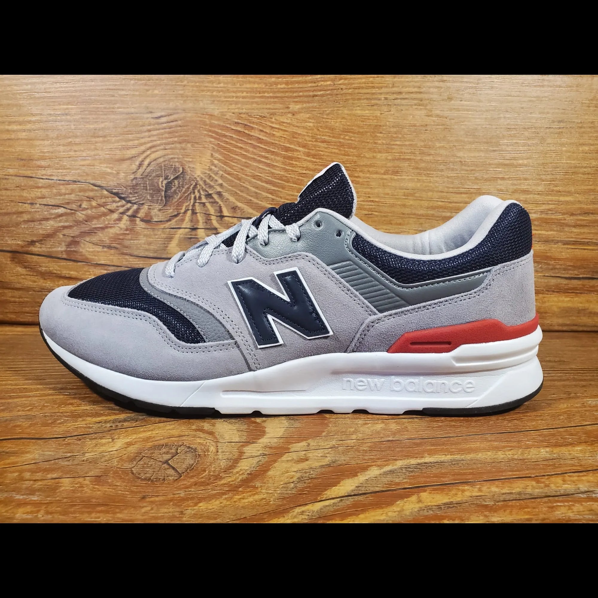 New Balance 997H "Team Away Grey"