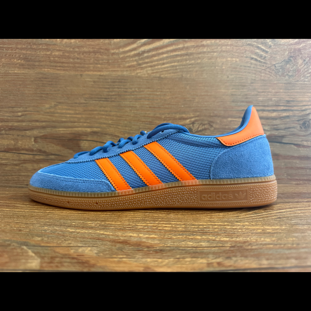 adidas Handball Spezial Focus Blue Orange Gum JH5445