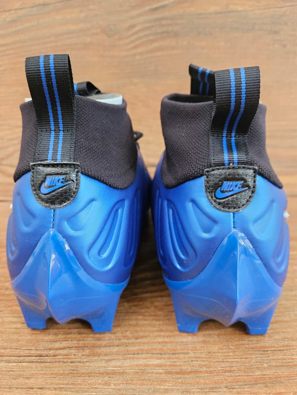 Nike Vaporposite Pro Game Royal Football Cleats