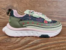 WMNS Puma Wild Rider 2 "Liberty Floral" 382194-01 Sz 6W
