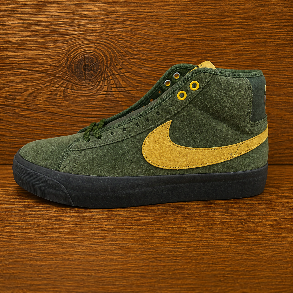 Nike SB Zoom Blazer Mid Antihero Skateboards