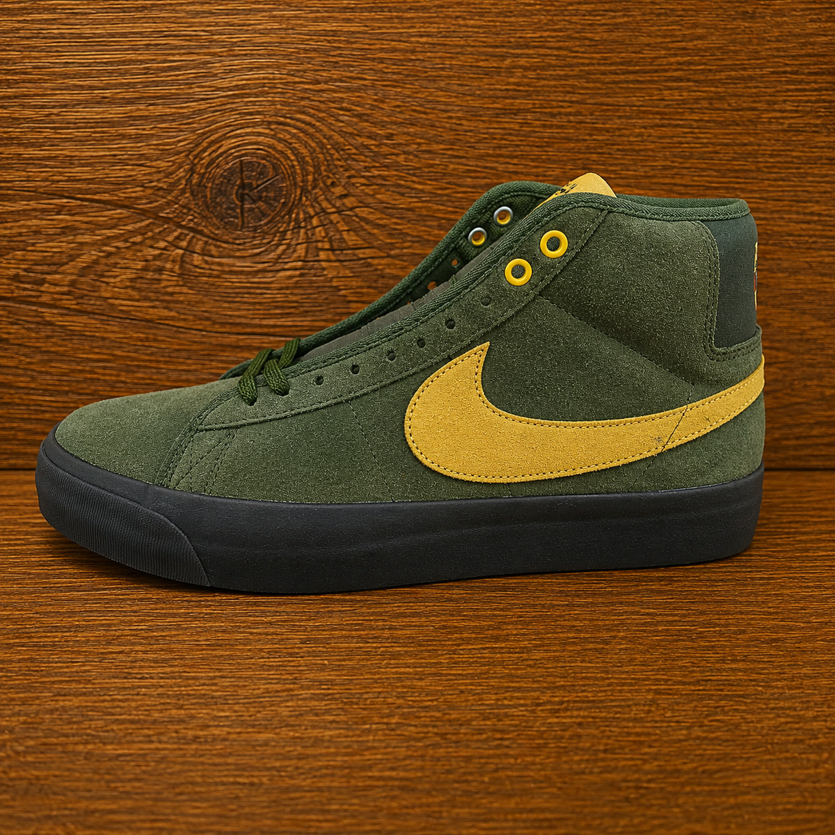 Nike SB Zoom Blazer Mid Antihero Skateboards