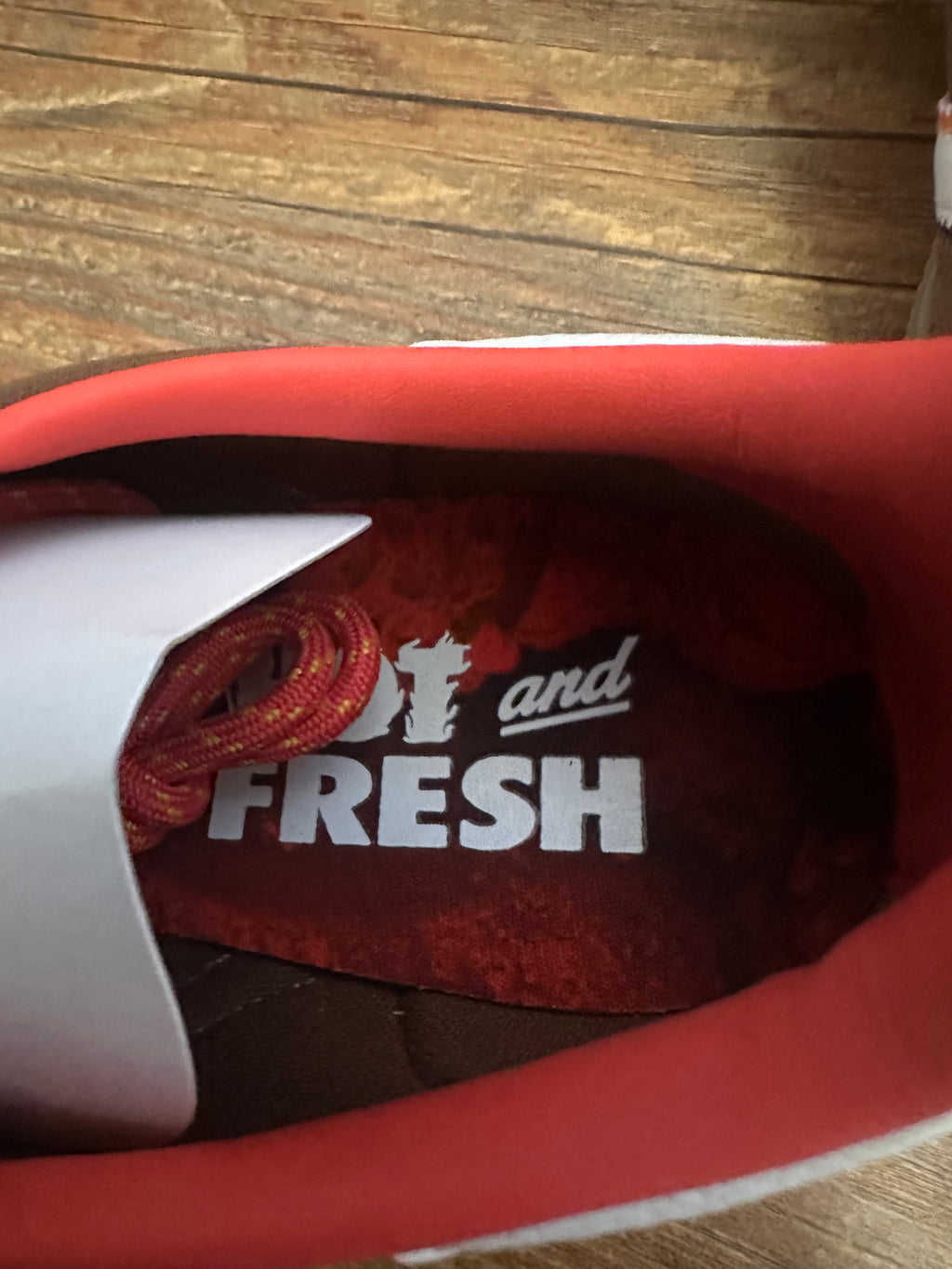 FRSH x adidas Handball Spezial “Hot Boiled Peanuts” Special Box