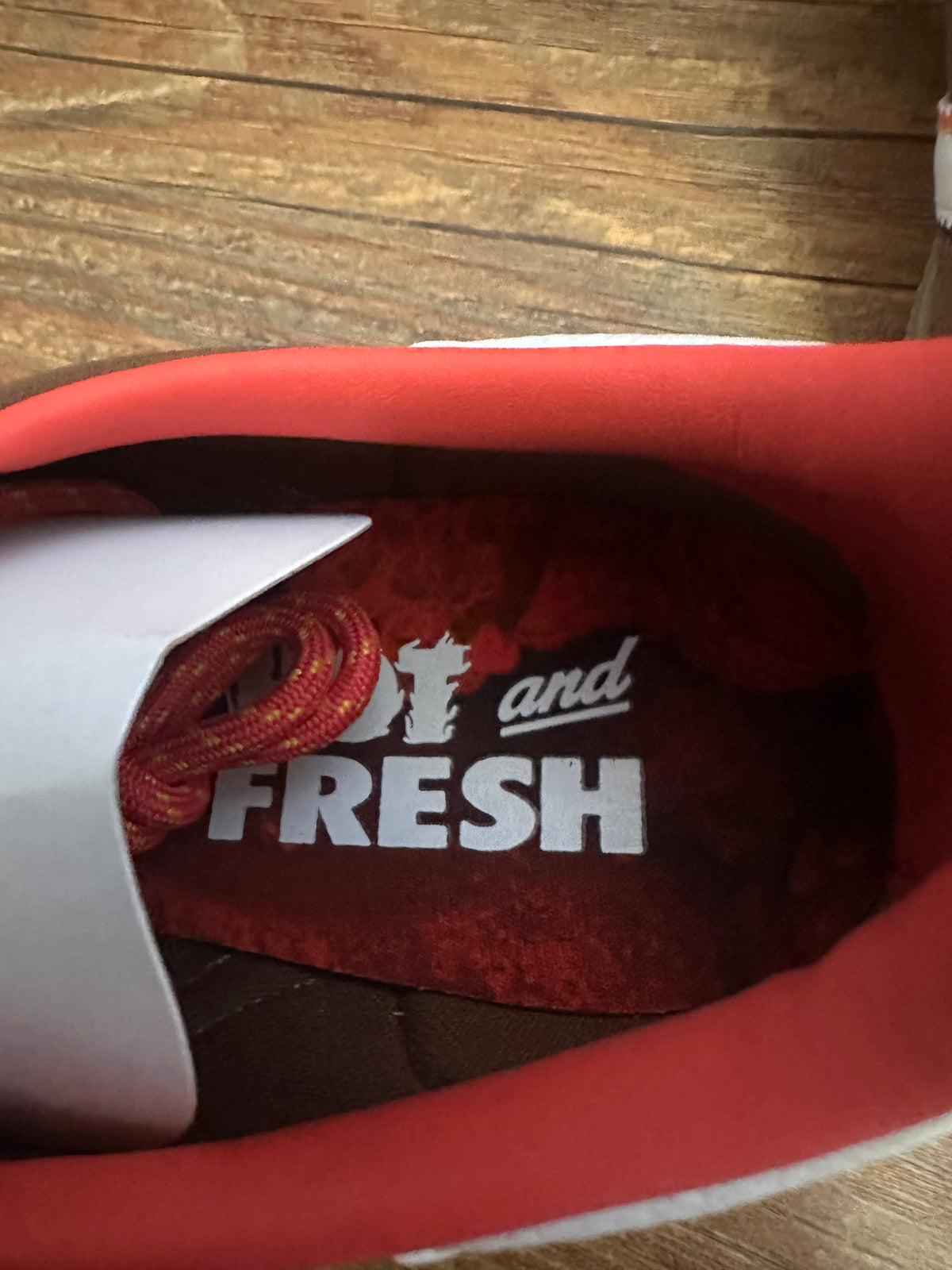 FRSH x adidas Handball Spezial “Hot Boiled Peanuts” Special Box