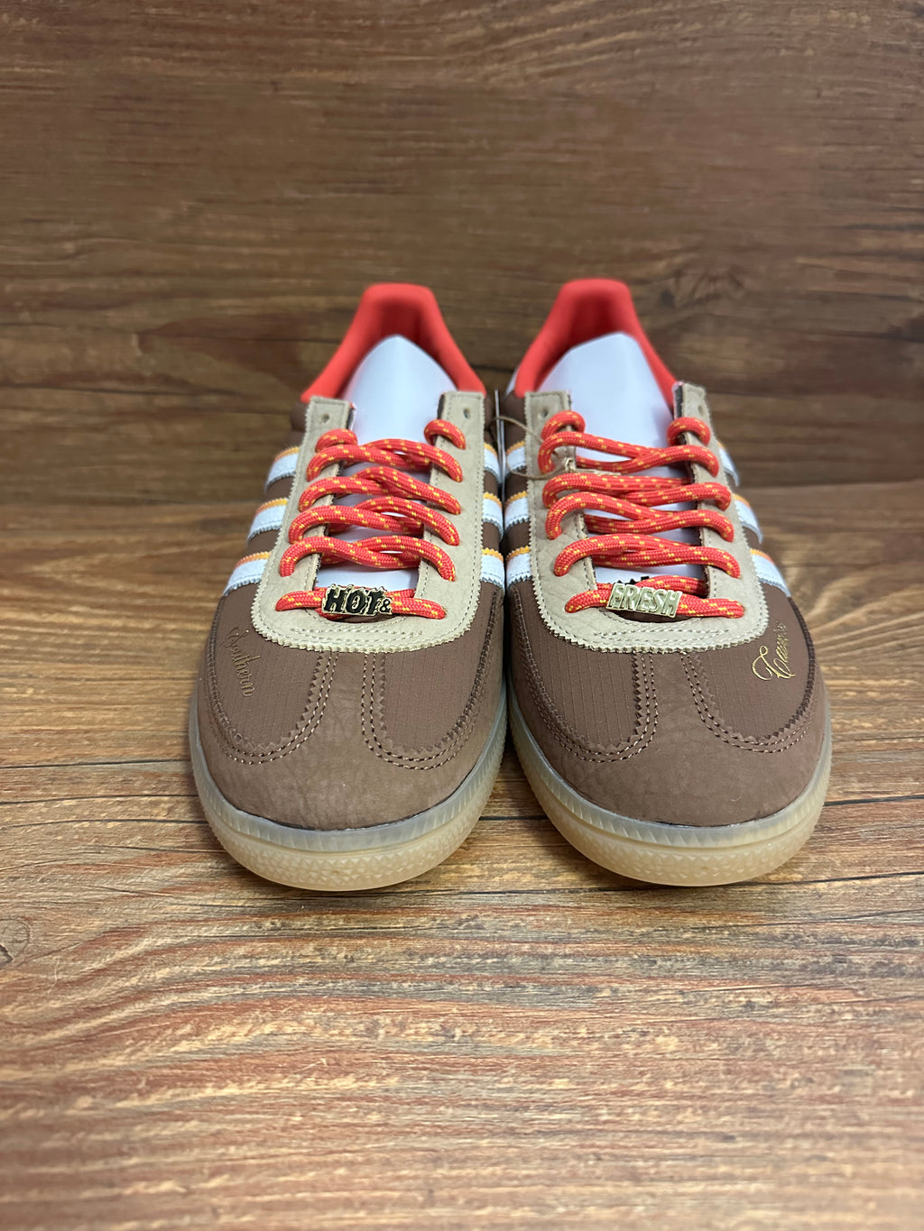 FRSH x adidas Handball Spezial “Hot Boiled Peanuts” Special Box