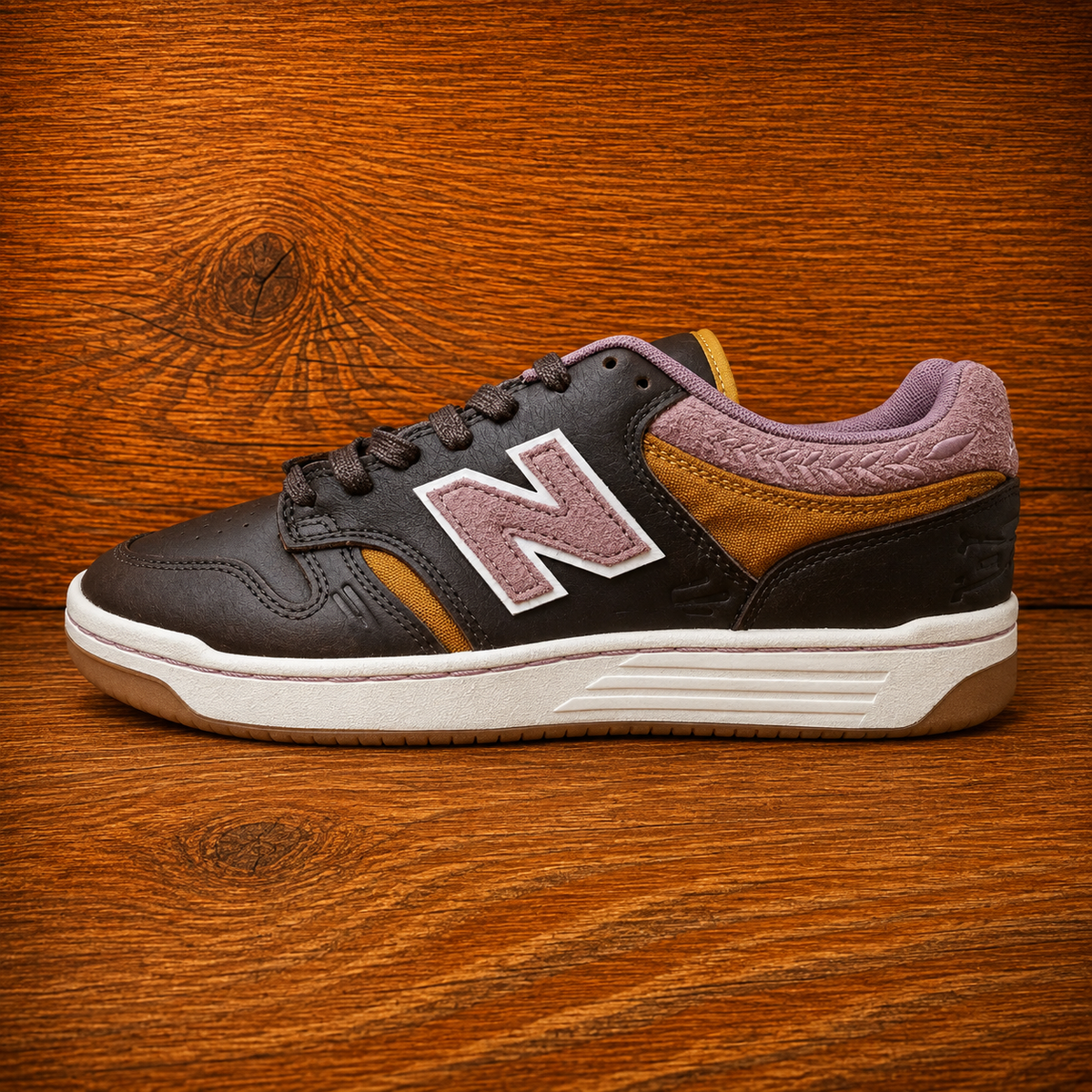 New Balance Numeric 480 x Jeremy Fish x 303 Boards
