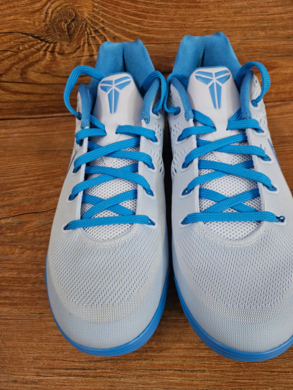 Nike Kobe 9 EM Low Protro Hydrogen Blue