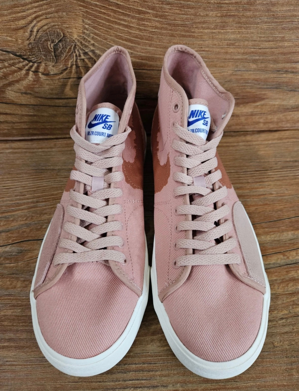 Nike SB Blazer Court Mid PRM