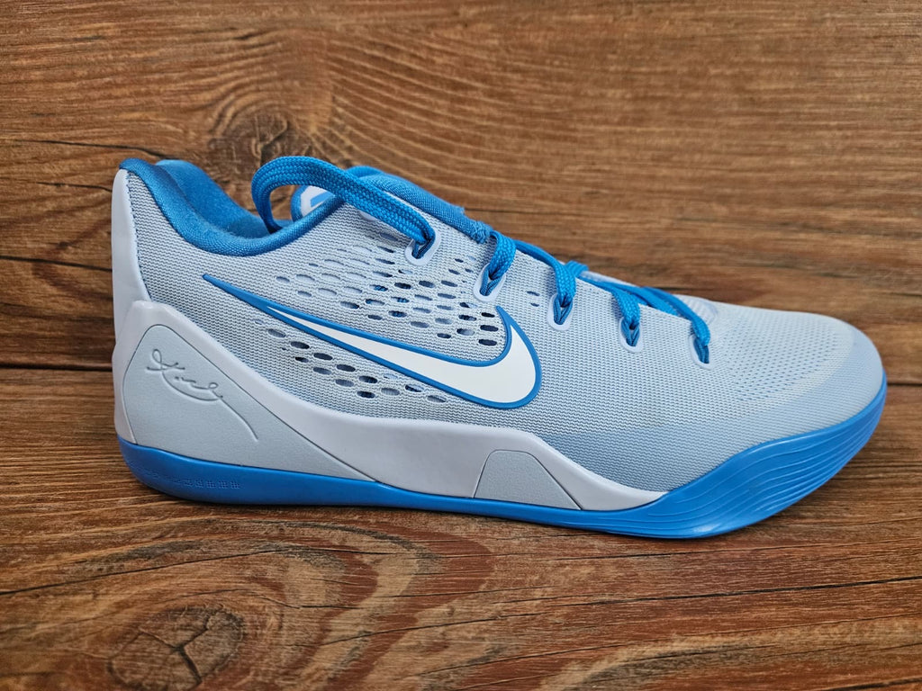 Nike Kobe 9 EM Low Protro Hydrogen Blue