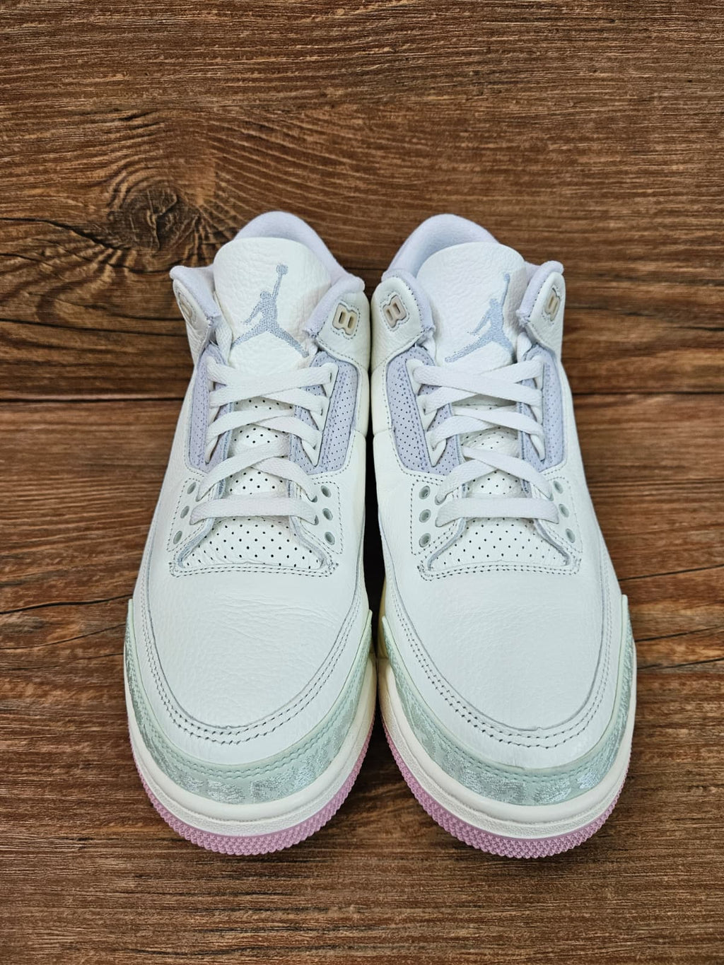 Air Jordan 3 Retro Spring Is In The Air