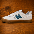 New Balance Numeric 306 Jamie Foy Sea Salt Green