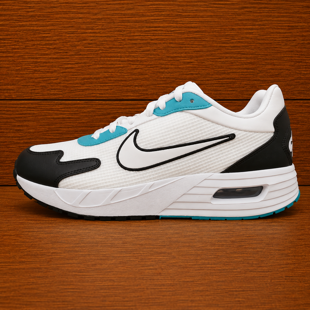 Nike Air Max Solo Black Turquoise