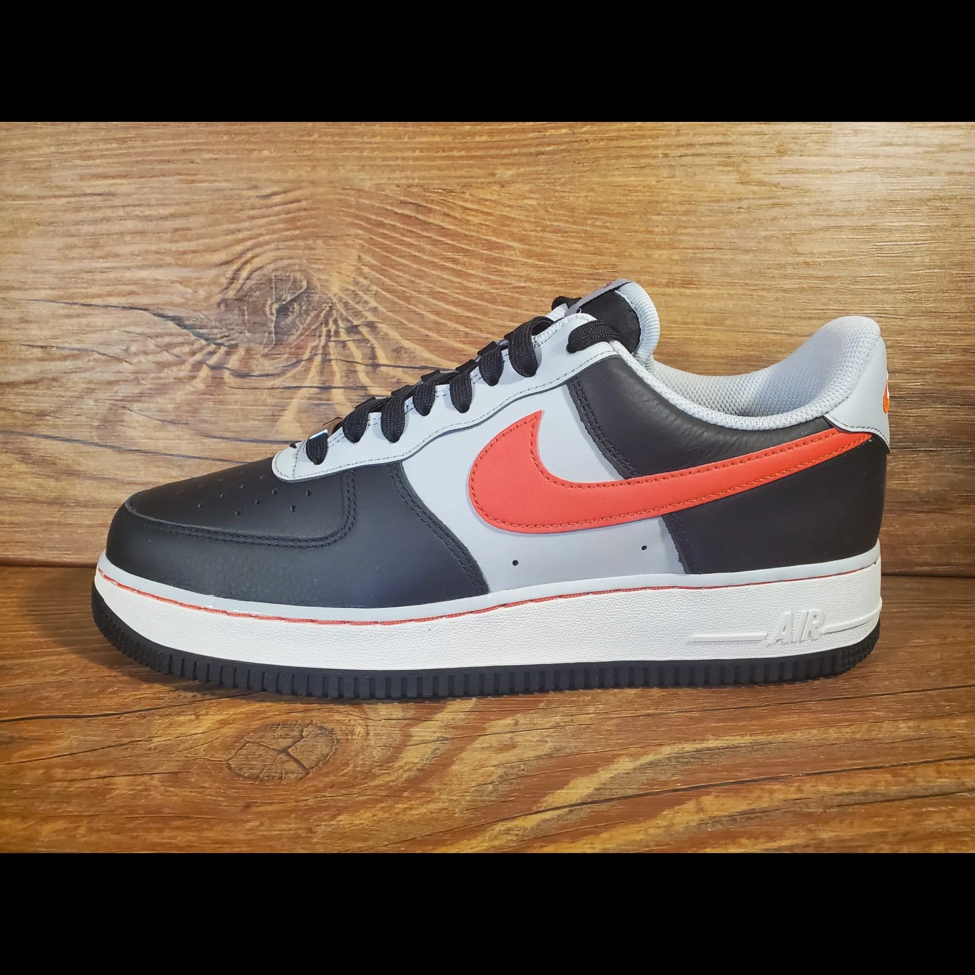 NBA x Nike Air Force 1 '07 LV8 "75th Anniversary - Trail Blazers"