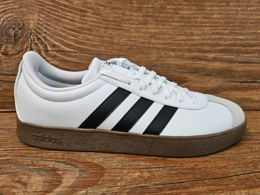 WMNS adidas VL Court Base Cloud White Core Black - No Box