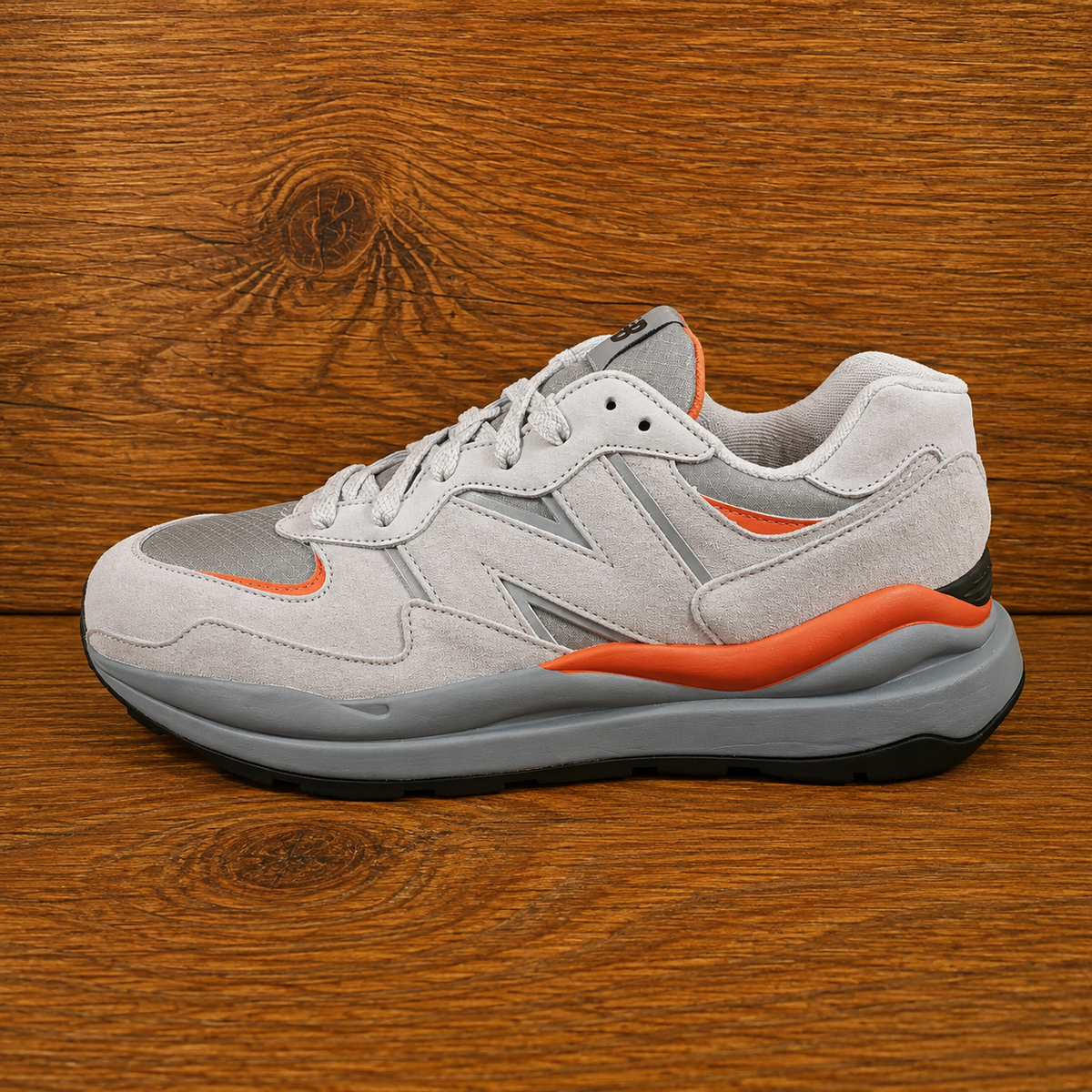New Balance 57 40 Protection Pack - Grey Red