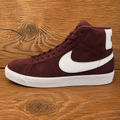 Nike SB Zoom Blazer Mid Burgundy Crush