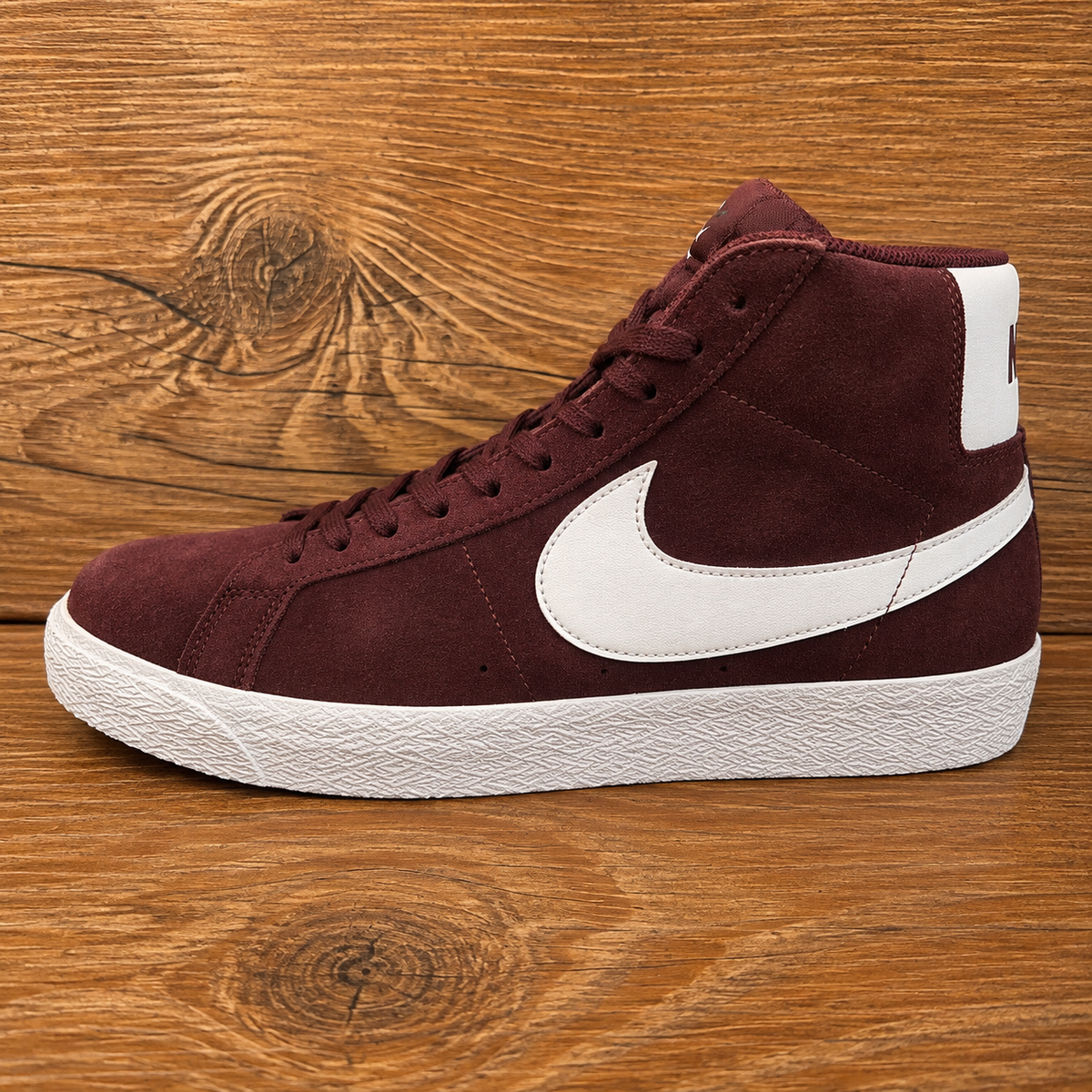 Nike SB Zoom Blazer Mid Burgundy Crush