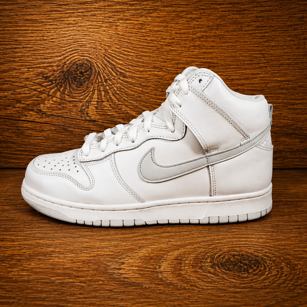 Nike Dunk High SP Pure Platinum