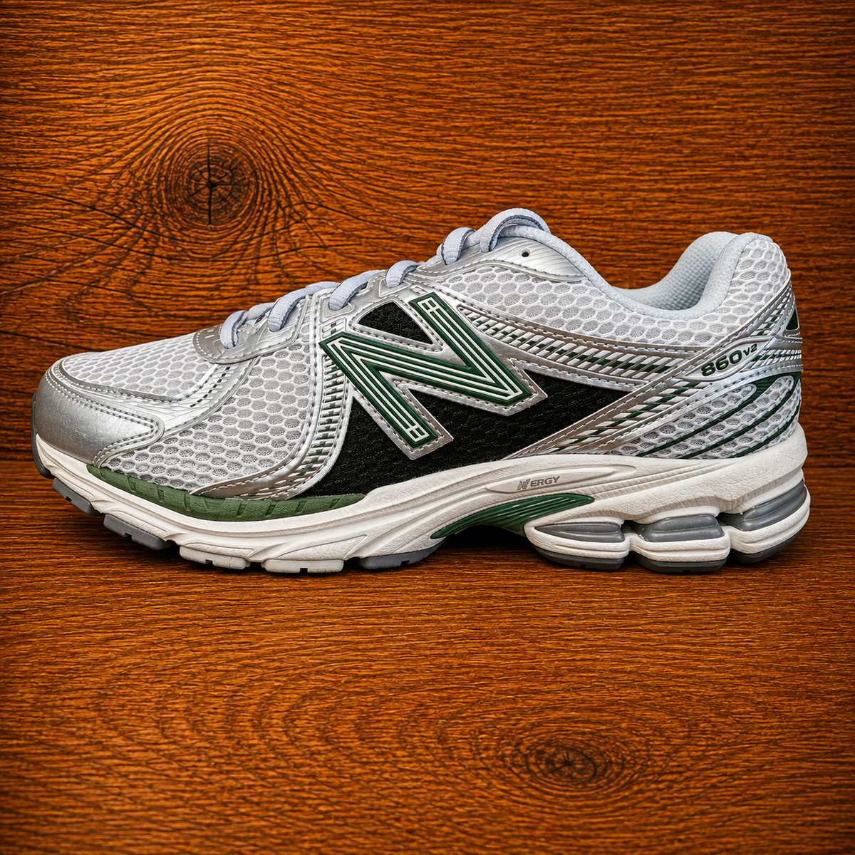 New Balance 860 V2 Mallard Green