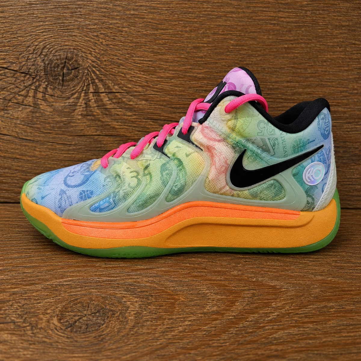 Nike KD 17 Easy Money All Star