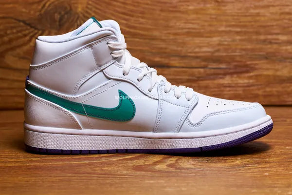 Jordan 1 Mid "Pregame Pack Mindfulness" Luka Doncic CW5853-100
