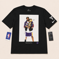 Nike Kobe Bryant Trophy Retirement GOAT Dri-FIT T-Shirt Black