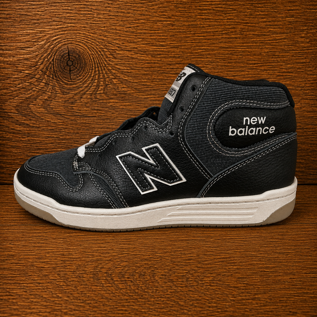 New Balance Numeric 480 High x Brooklyn Projects