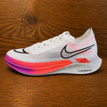 Nike ZoomX StreakFly White Flash Crimson Hyper Violet