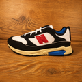 New Balance X-RACER Black Red Blue