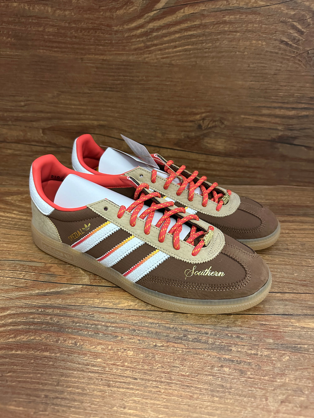 FRSH x adidas Handball Spezial “Hot Boiled Peanuts” Special Box